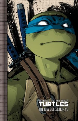 TMNT: The IDW Collection Vol. 1 – IDW Publishing