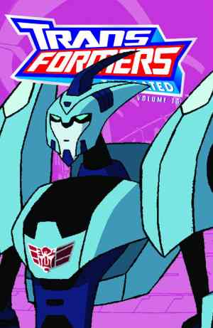 TRANSFORMERS ANIMATED VOL 13 TP