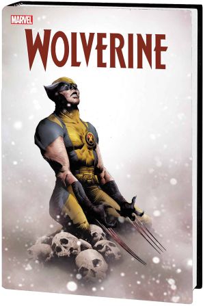 WOLVERINE GOES TO HELL OMNIBUS HC
