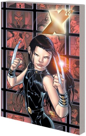 X-23 COMPLETE COLLECTION VOL 01 TP