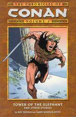 CONAN (CHRONICLES OF) VOL 01 TOWER OF ELEPHANT TP