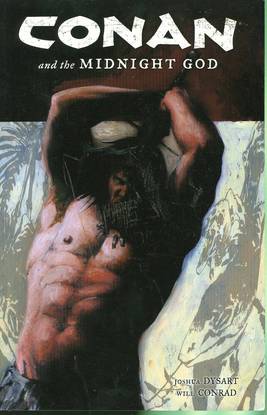CONAN AND THE MIDNIGHT GOD TP
