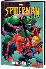 CheapGraphicNovels.com > SPIDER-MAN CLONE SAGA OMNIBUS VOL 02 HC