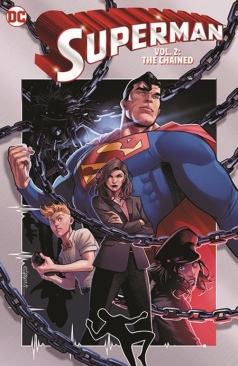 SUPERMAN (2023) VOL 02 THE CHAINED TP