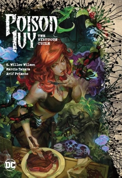 POISON IVY VOL 01 THE VIRTUOUS CYCLE TP