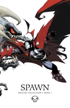 SPAWN ORIGINS BOOK 01 HC NEW PTG