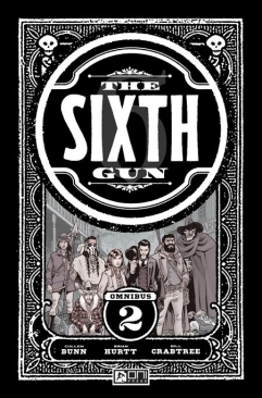 SIXTH GUN OMNIBUS VOL 02 TP (PRE-ORDER)