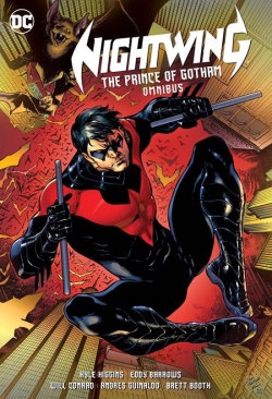 NIGHTWING (2011) THE PRINCE OF GOTHAM OMNIBUS HC 2025 ED (PRE-ORDER)