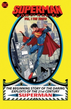SUPERMAN SON OF KAL-EL VOL 01 THE TRUTH HC