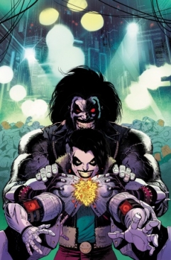 CRUSH AND LOBO TP