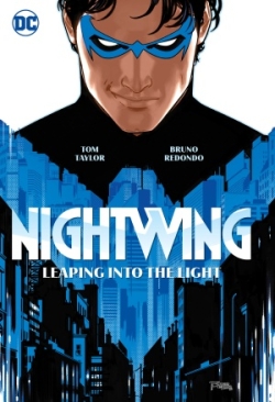 NIGHTWING (2021) VOL 01 LEAPING INTO THE LIGHT TP