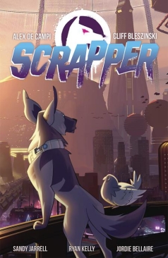 SCRAPPER HC S&N ED