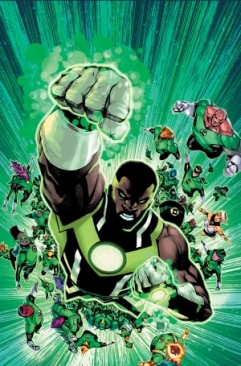 GREEN LANTERN (2021) VOL 02 HORATIUS TP