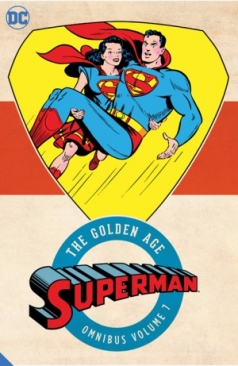 SUPERMAN THE GOLDEN AGE OMNIBUS VOL 07 HC