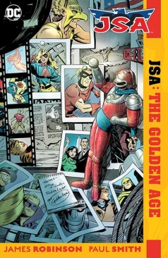 JSA THE GOLDEN AGE TP 2024 ED