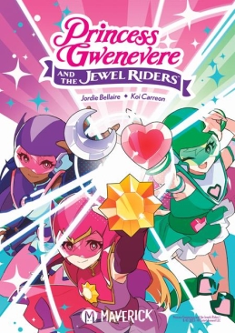 PRINCESS GWENEVERE AND THE JEWEL RIDERS VOL 01 TP