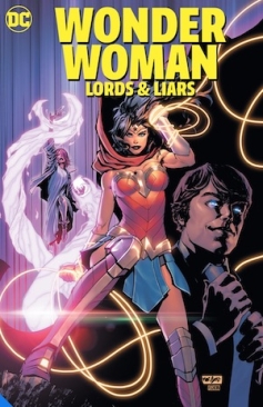 WONDER WOMAN (2018) VOL 05 LORDS AND LIARS TP