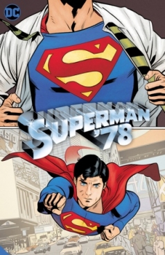 SUPERMAN 78 HC REG CVR