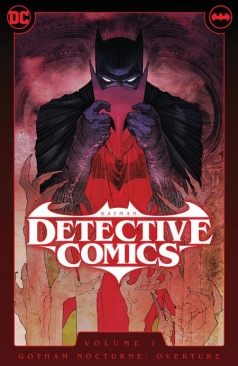 BATMAN DETECTIVE COMICS (2022) VOL 01 GOTHAM NOCTURNE OVERTURE HC