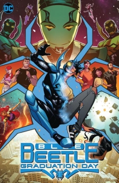 BLUE BEETLE GRADUATION DAY TP