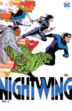 NIGHTWING (2021) VOL 06 TIME OF THE TITANS TP