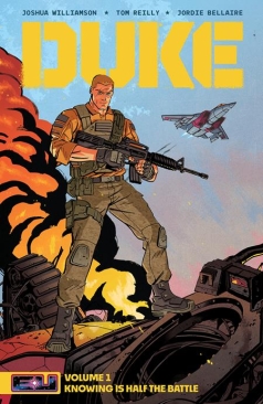 GI JOE DUKE VOL 01 KNOWING IS HALF THE BATTLE TP REG CVR