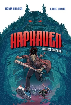 HAPHAVEN DELUXE EDITION HC (PRE-ORDER)