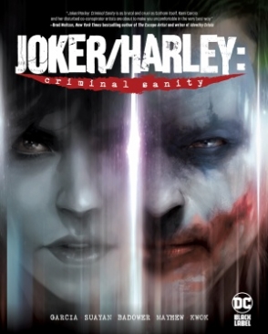JOKER / HARLEY CRIMINAL SANITY TP