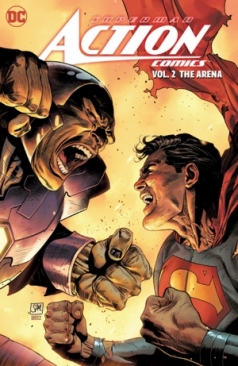SUPERMAN ACTION COMICS (2021) VOL 02 THE ARENA TP