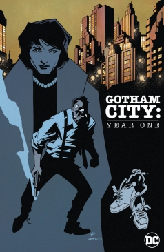 GOTHAM CITY YEAR ONE HC