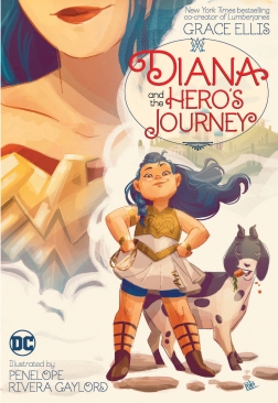 DIANA AND THE HERO'S JOURNEY TP