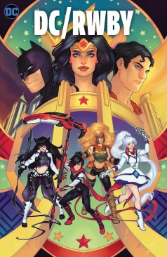 DC / RWBY TP