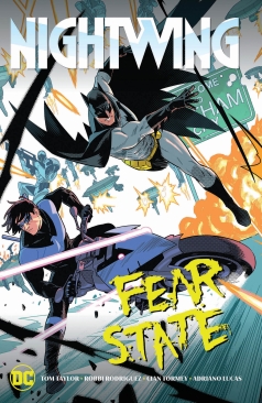 NIGHTWING (2021) VOL 02 FEAR STATE TP