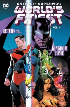 BATMAN / SUPERMAN WORLD'S FINEST VOL 04 RETURN TO KINGDOM COME TP