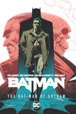 BATMAN (2022) VOL 02 THE BAT-MAN OF GOTHAM TP