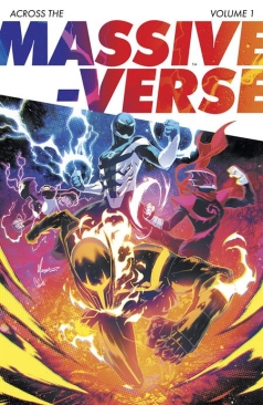 ACROSS THE MASSIVE-VERSE VOL 01 TP