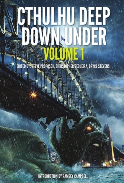 CTHULHU DEEP DOWN UNDER VOL 01 TP