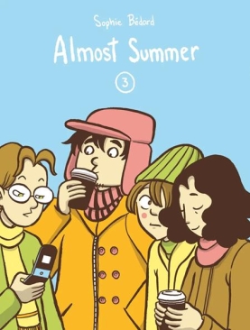 ALMOST SUMMER VOL 03 GN