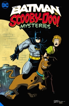 BATMAN AND SCOOBY-DOO MYSTERIES VOL 01 TP