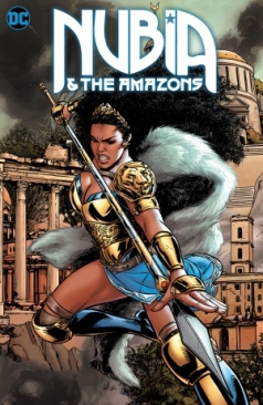NUBIA AND THE AMAZONS HC (PRE-ORDER)
