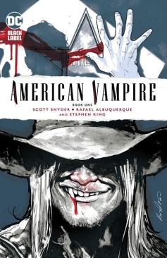 AMERICAN VAMPIRE BOOK 01 TP