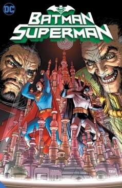 BATMAN / SUPERMAN (2019) VOL 02 WORLD'S DEADLIEST TP