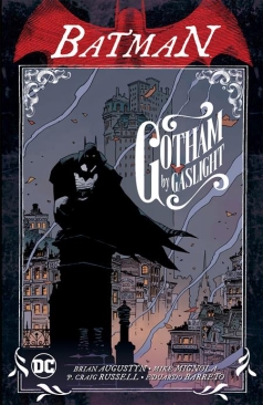 BATMAN GOTHAM BY GASLIGHT TP 2023 ED