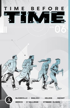 TIME BEFORE TIME VOL 06 TP