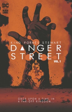 DANGER STREET VOL 01 TP