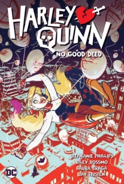 HARLEY QUINN (2021) VOL 01 NO GOOD DEED TP