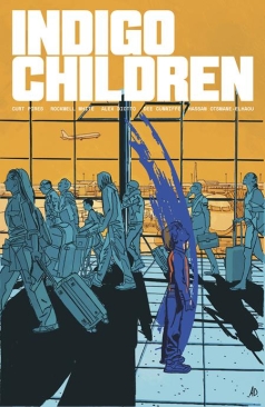 INDIGO CHILDREN VOL 01 TP