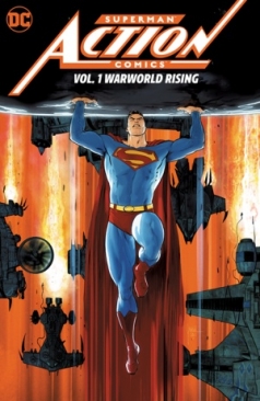 SUPERMAN ACTION COMICS (2021) VOL 01 WARWORLD RISING TP