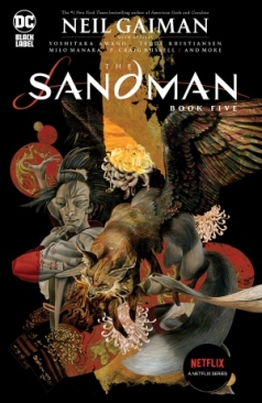 SANDMAN BOOK 05 TP