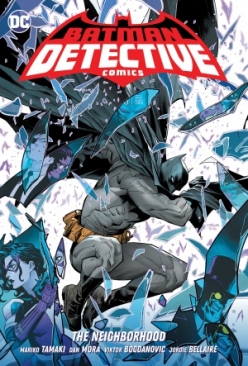 BATMAN DETECTIVE COMICS (2021) VOL 01 THE NEIGHBORHOOD TP
